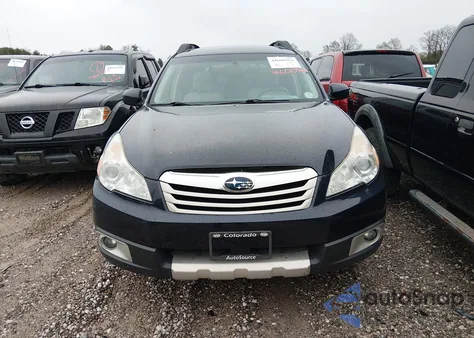2012 Subaru Outback 2.5I Limited z USA, uszkodzony, nr VIN 4S4BRCKC9C3300898